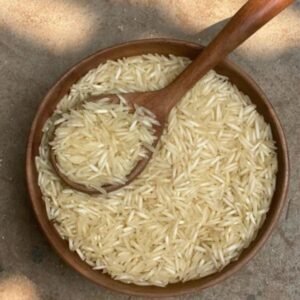 1401 STEAM BASMATI RICE