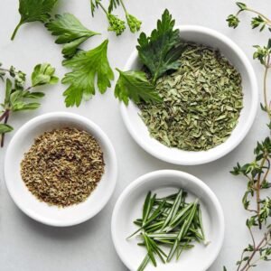 FREEZE DRIED HERBS & SPICES RANGE