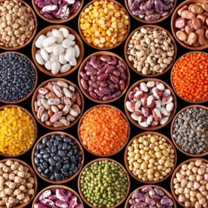 NUTRITIOUS PULSES