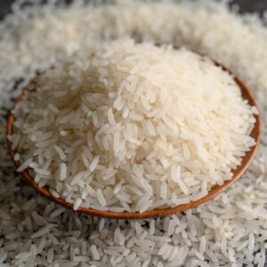 1718 STEAM BASMATI RICE