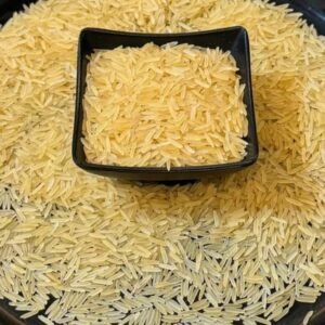 1718 GOLDEN SELLA BASMATI RICE
