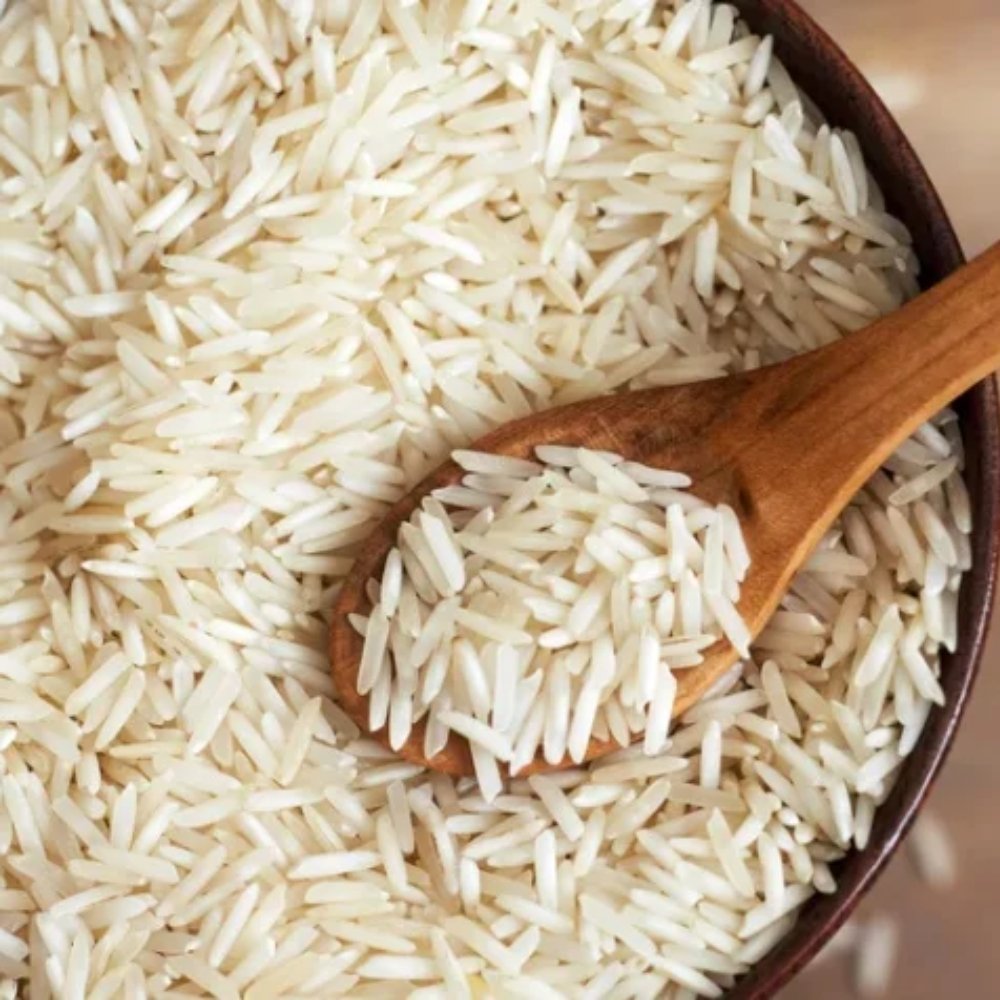 1718 BASMATI RAW BASMATI RICE
