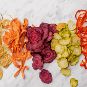 DEHYDRATED VEGETABLES